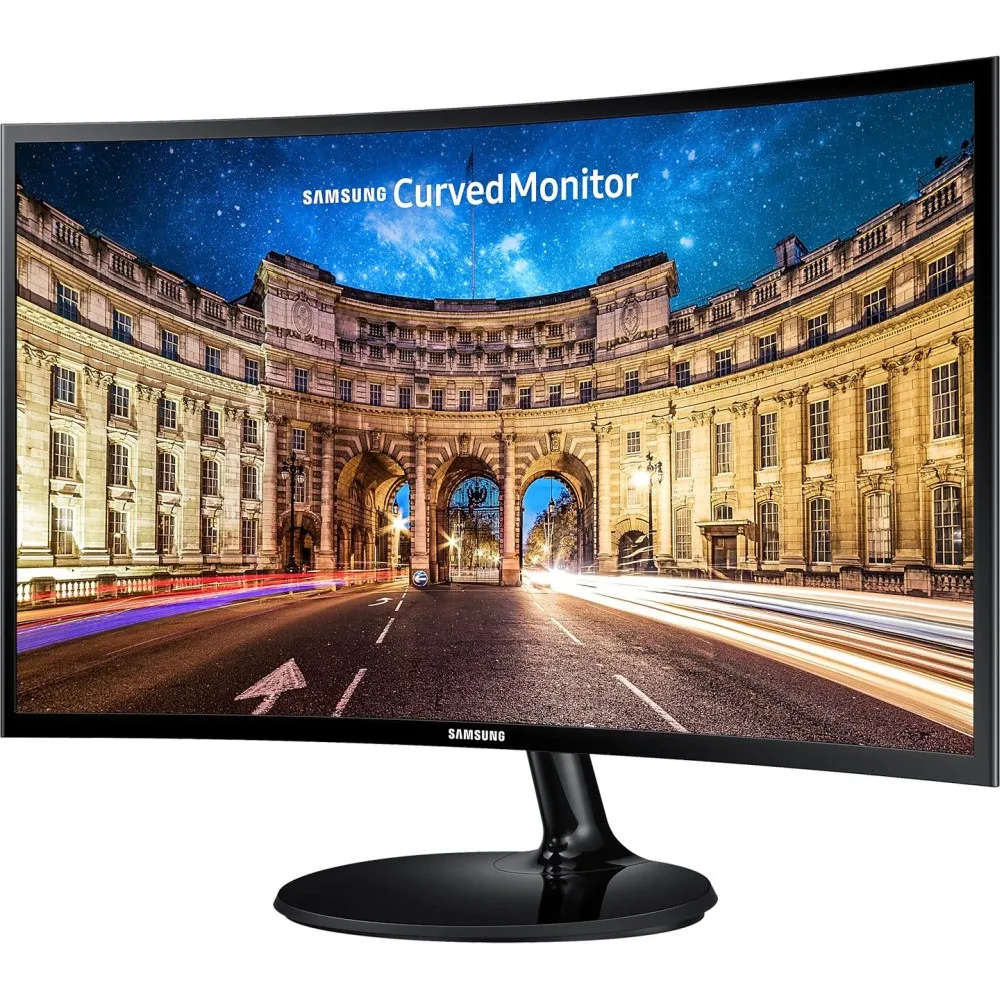 Zdjęcie monitora Samsung LC27F390FHRXEN