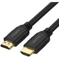 Kabel Unitek C11079BK-5M, HDMI 2.0 4K 60Hz, 5m, Czarny | Sklep ITnes.pl, IT for BUSINESS