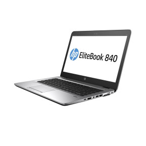 Laptop HP EliteBook 840 G3 T9X33EA - i7-6500U, 14" FHD, RAM 8GB, SSD 256GB, Czarno-srebrny, Windows 7 Professional, 3 lata DtD - zdjęcie 9