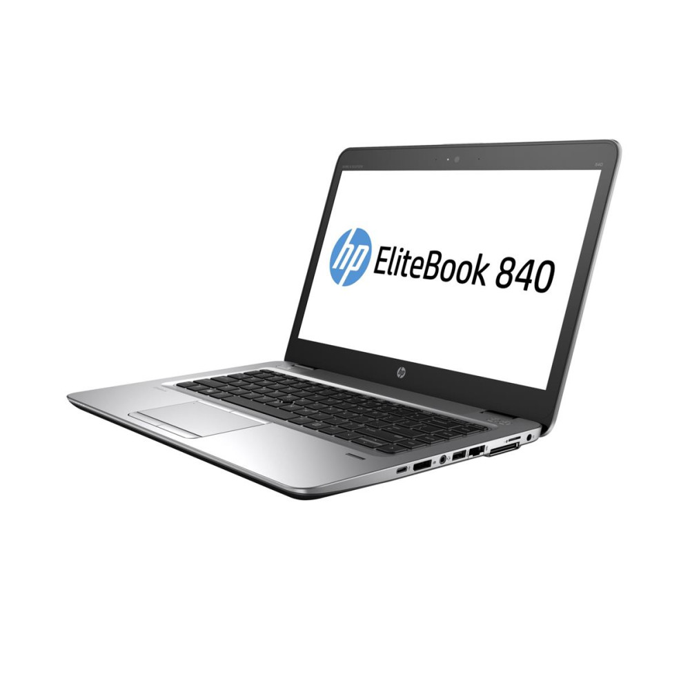 Laptop HP EliteBook 840 G3 T9X33EA - i7-6500U/14" FHD/RAM 8GB/SSD 256GB/Czarno-srebrny/Windows 7 Professional/3 lata DtD - zdjęcie