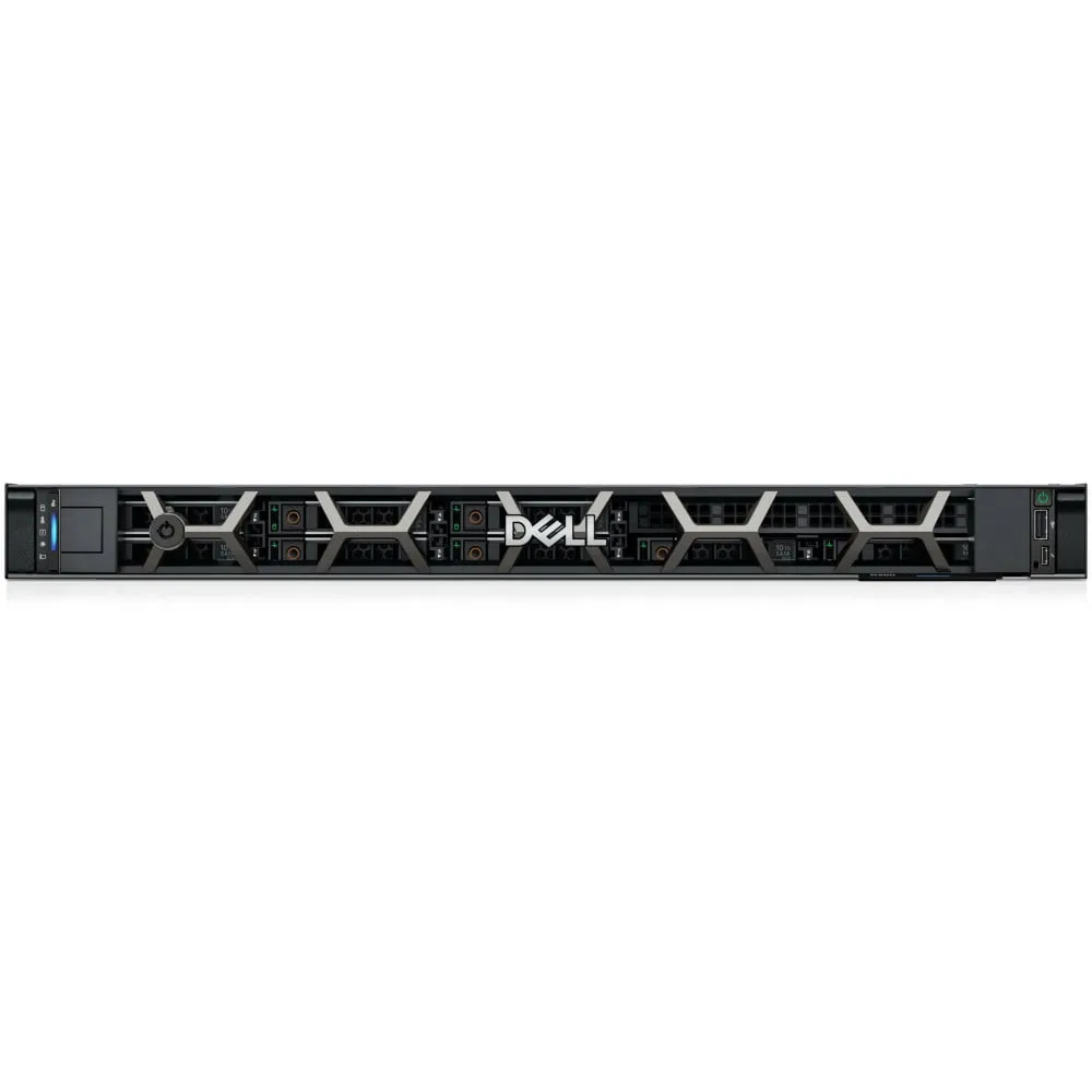 Serwer Dell PowerEdge R350 PER3505AWSE2022, Rack, Intel Xeon E Xeon E-2336, 16GB, 1x(1x480GB), 2xLAN, 3OS, WinSrv 2022 Ess | Skl