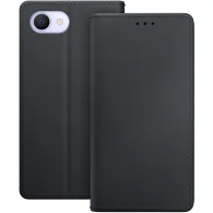 Etui z klapką na smartfon 3mk Wallet Case do iPhone 16e 5903108564816, Czarne | Sklep ITnes.pl, IT for BUSINESS