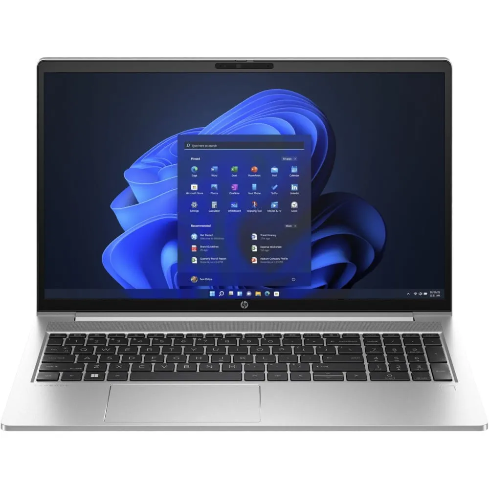 Laptop HP ProBook 450 G10 85C574OEA, i5-1335U, 15,6" FHD IPS, 64GB, 1TB, Srebrny, Win11 Pro | Sklep ITnes.pl, IT for BUSINESS