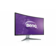 Monitor Benq EX3200R 9H.LFCLA.TSE, 31,5", 1920x1080 (FHD), 76Hz, zakrzywiony, VA, 4 ms, Szary | Sklep ITnes.pl, IT for BUSINESS