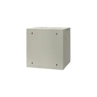 Szafa 19" 12U Emiter EM/AH6512, 600 x 550 x 635mm, drzwi blacha|szkło, dwusekcyjna | Sklep ITnes.pl, IT for BUSINESS