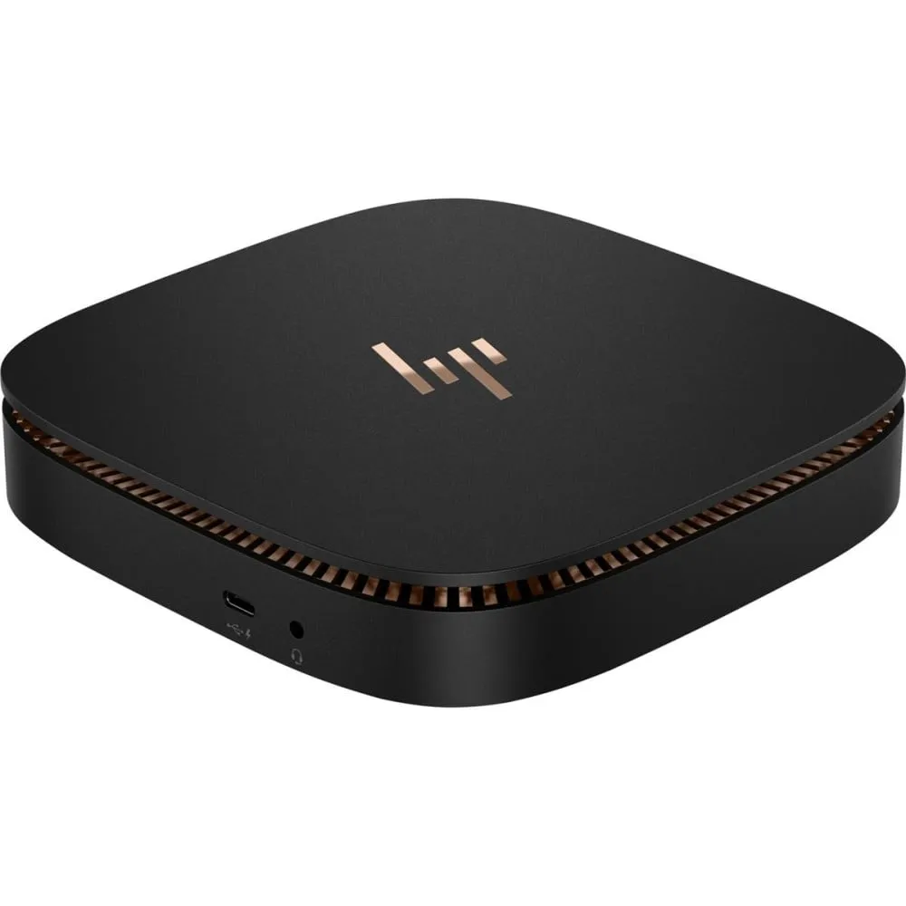 Komputer HP Elite Slice G1 1KA90EA, USFF, i5-6500T, 8GB, 256GB, Wi-Fi, Win10 Pro, 3 lata On-Site | Sklep ITnes.pl, IT for BUSINE