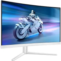 Monitor Philips Evnia 32M2C5501/00, 31,5", 2560x1440 (QHD), 180Hz, zakrzywiony, VA, HDR, 1 ms, Biały | Sklep ITnes.pl, IT for BU