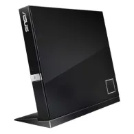 Napęd optyczny zewnętrzny ASUS SBW-06D2X-U 90-DT20305-UA199KZ - Blu-Ray DVD Combo, USB