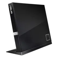 Napęd optyczny zewnętrzny ASUS SBW-06D2X-U 90-DT20305-UA199KZ - Blu-Ray DVD Combo, USB