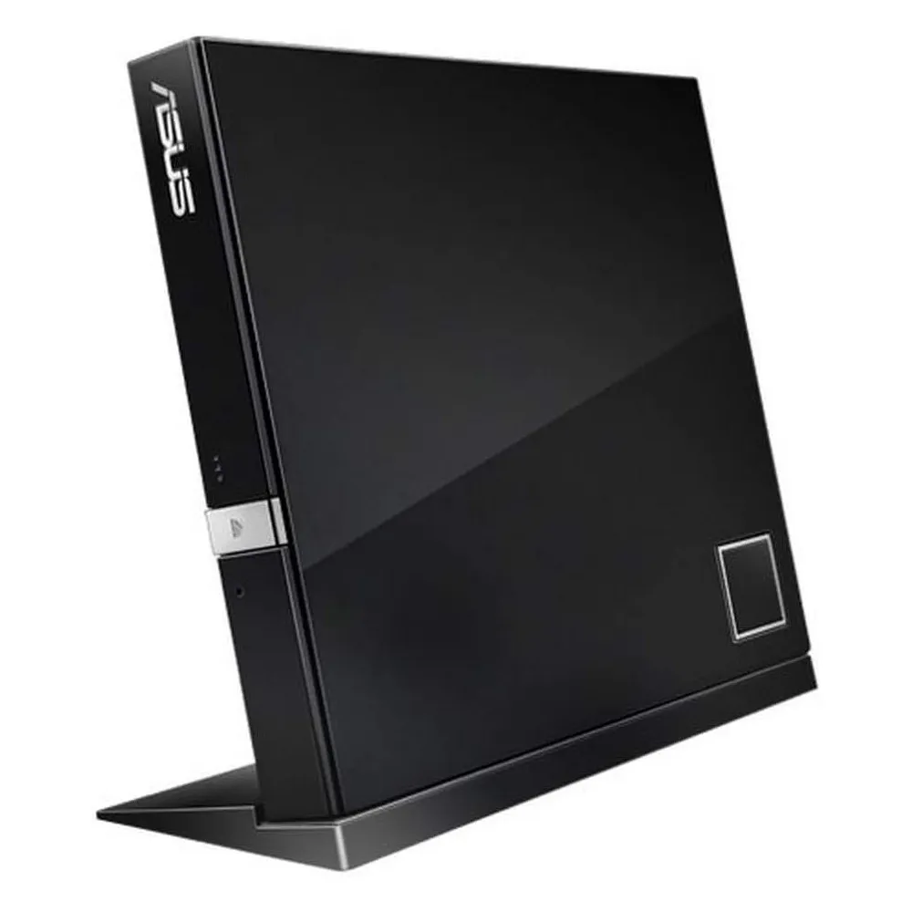 Napęd optyczny zewnętrzny ASUS SBW-06D2X-U 90-DT20305-UA199KZ - Blu-Ray DVD Combo, USB Napęd optyczny zewnętrzny ASUS SBW-06D2X-U 90-DT20305-UA199KZ - Blu-Ray DVD Combo, USB