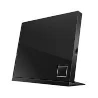 Napęd optyczny zewnętrzny ASUS SBW-06D2X-U 90-DT20305-UA199KZ - Blu-Ray DVD Combo, USB