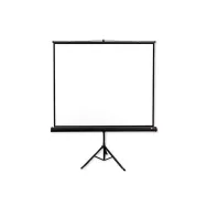 Ekran projekcyjny na statywie AVTek TRIPOD PRO 200 - Wymiary ekranu: 200 x 200 cm, 111"