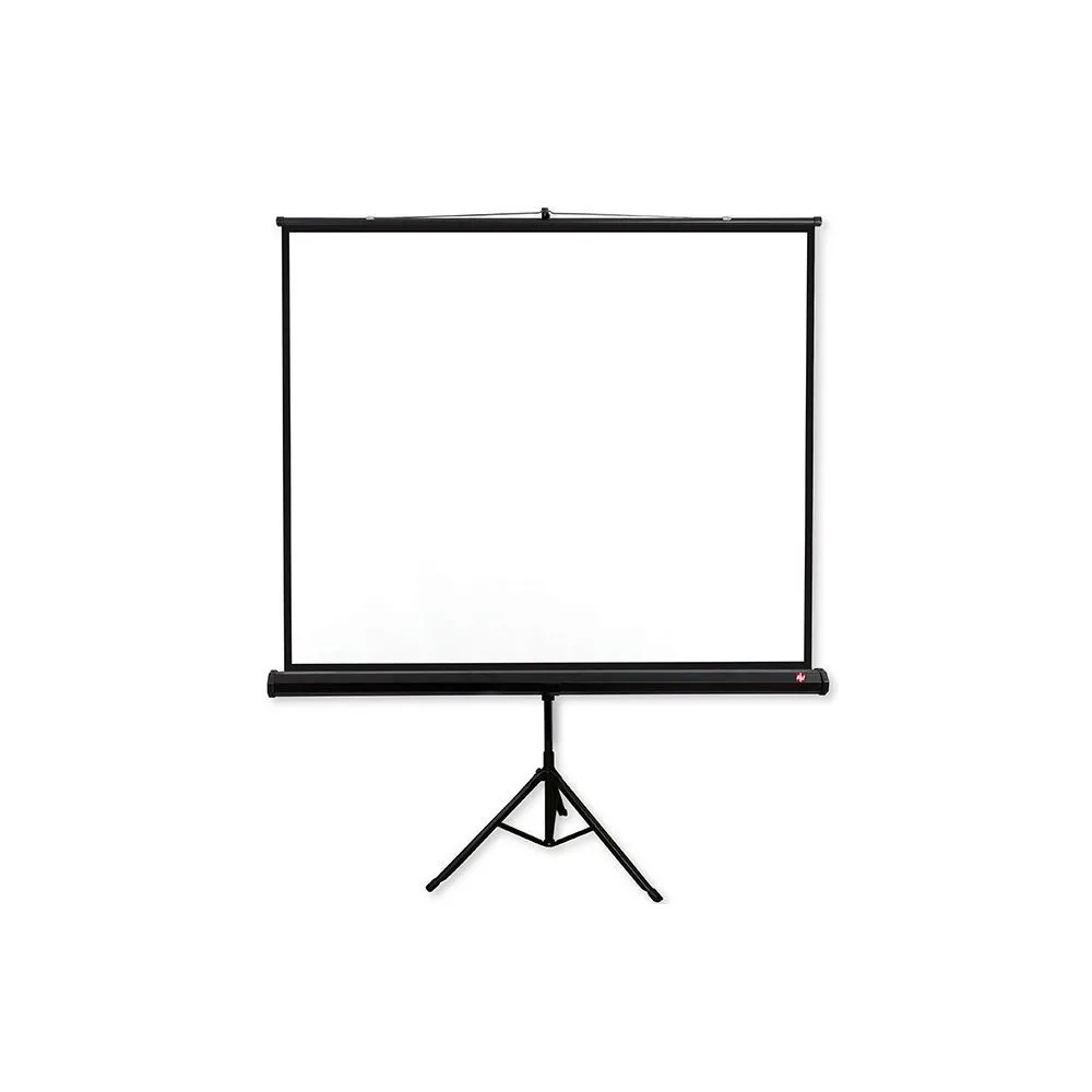 Ekran projekcyjny na statywie AVTek TRIPOD PRO 200 - Wymiary ekranu: 200 x 200 cm, 111" Ekran projekcyjny na statywie AVTek TRIPOD PRO 200 - Wymiary ekranu: 200 x 200 cm, 111"