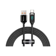 Kabel Baseus Display USB-C, USB-A CASX020101 - zdjęcie poglądowe 3