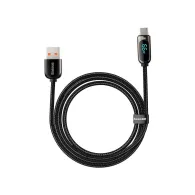 Kabel Baseus Display USB-C, USB-A CASX020101 - zdjęcie poglądowe 1