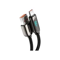 Kabel Baseus Display USB-C, USB-A CASX020101 - zdjęcie poglądowe 2