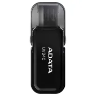 Pendrive ADATA UV240 32GB USB 2.0 AUV240-32G-RBK - Czarny