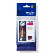 Tusz Brother LC-427XL Magenta LC427XLM - Oryginał, 5000 stron