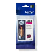 Tusz Brother LC-427XL Magenta LC427XLM - Oryginał, 5000 stron