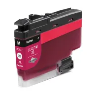 Tusz Brother LC-427XL Magenta LC427XLM - Oryginał, 5000 stron