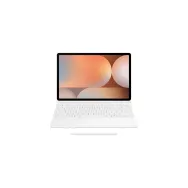 Etui z klawiaturą na tablet Samsung Book Cover Keyboard do Galaxy Tab S10+ / S9+ / S9 FE+ EF-DX825UWEGWW, Białe | Sklep ITnes.pl
