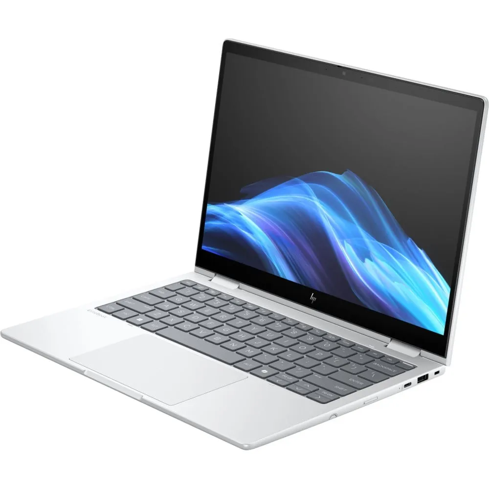 Zdjęcie produktu Laptop HP EliteBook 8 G1a 13 C51H8ET - Ryzen AI 7 PRO 350/13,3" WUXGA MT/RAM 32GB/SSD 1TB/Srebrny/Windows 11 Pro/3 lata On-Site