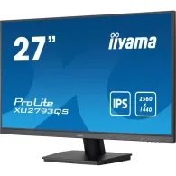 Monitor iiyama ProLite XU2793QS-B6, 27", 2560x1440 (QHD), 100Hz, IPS, 1 ms, Czarny | Sklep ITnes.pl, IT for BUSINESS