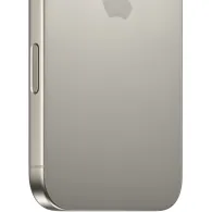Smartfon Apple iPhone 16 Pro Max MYX73HX/A, A18 Pro, 6,9" 2868x1320, 1TB, 8GB, 5G, Naturalny, Aparat 48+12Mpix, iOS, 1 rok Carry
