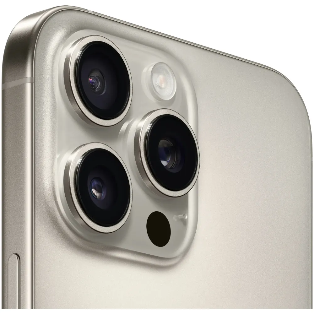 Smartfon Apple iPhone 16 Pro Max MYX73HX/A - A18 Pro/6,9" 2868x1320/1TB/RAM 8GB/5G/Naturalny/Aparat 48+12Mpix/iOS/1 rok Carry-in