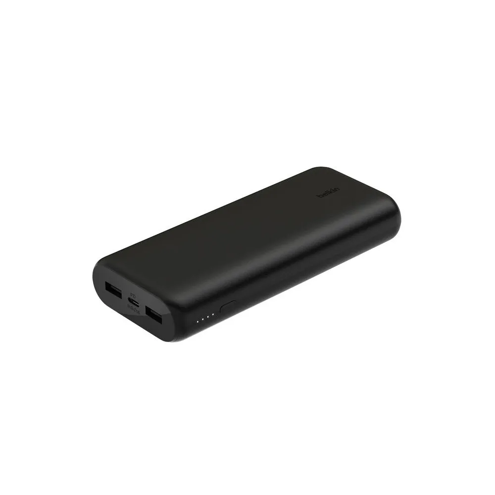 Powerbank Belkin Boost Charger 20000 mAh BPB014BTBK - Czarny