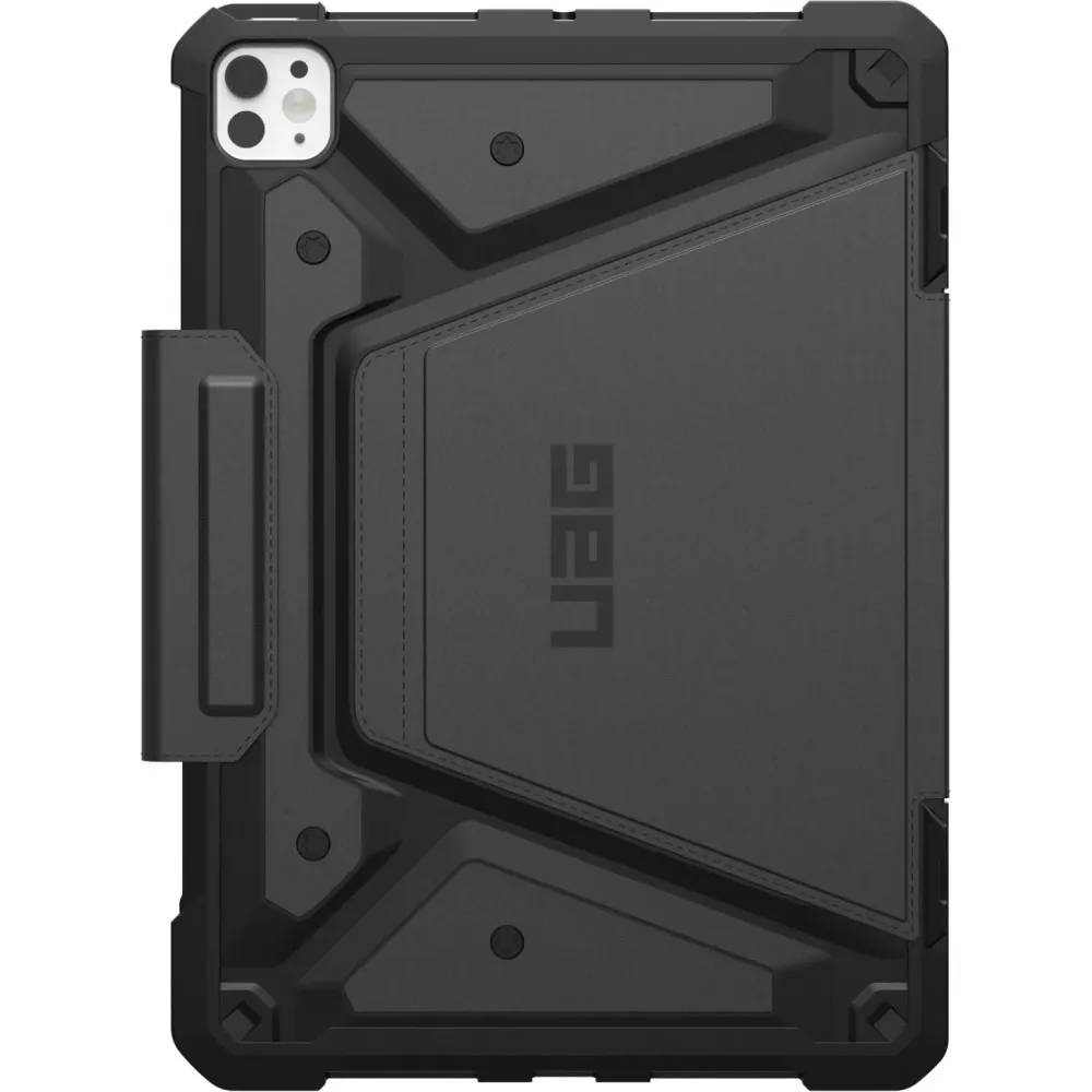 Etui na tablet UAG Metropolis SE z uchwytem do Apple Pencil do iPad Pro 11" M4 (2024) 124475114040, Czarne | Sklep ITnes.pl, IT 