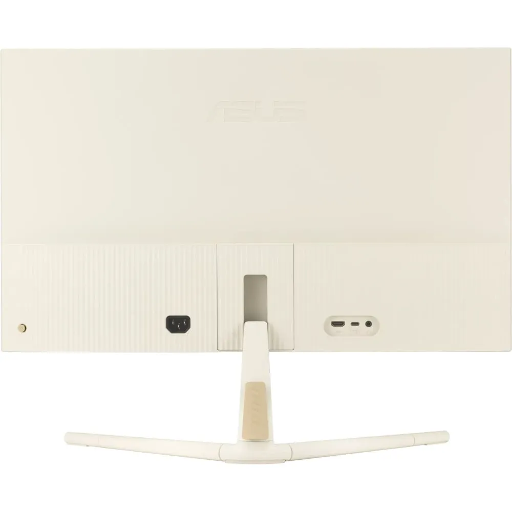 Zdjęcie produktu Monitor ASUS VU279CFE-M 90LM09IM-B01K70 - 27"/1920x1080 (Full HD)/100Hz/IPS/1,000 ms/USB-C/Kremowy