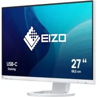 Monitor EIZO FlexScan EV2720S-WT, 27", 2560x1440 (QHD), 60Hz, IPS, 5 ms, Białe | Sklep ITnes.pl, IT for BUSINESS