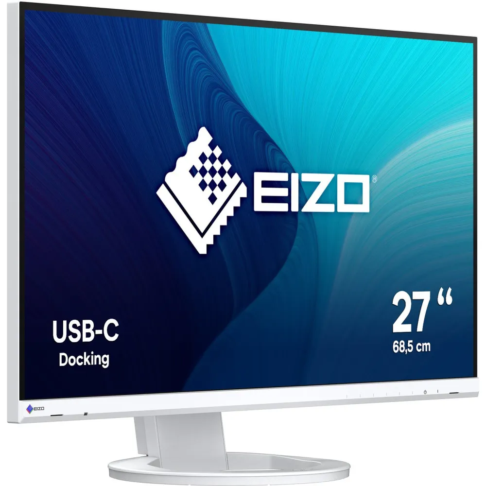 Zdjęcie monitora EIZO FlexScan EV2720S-WT