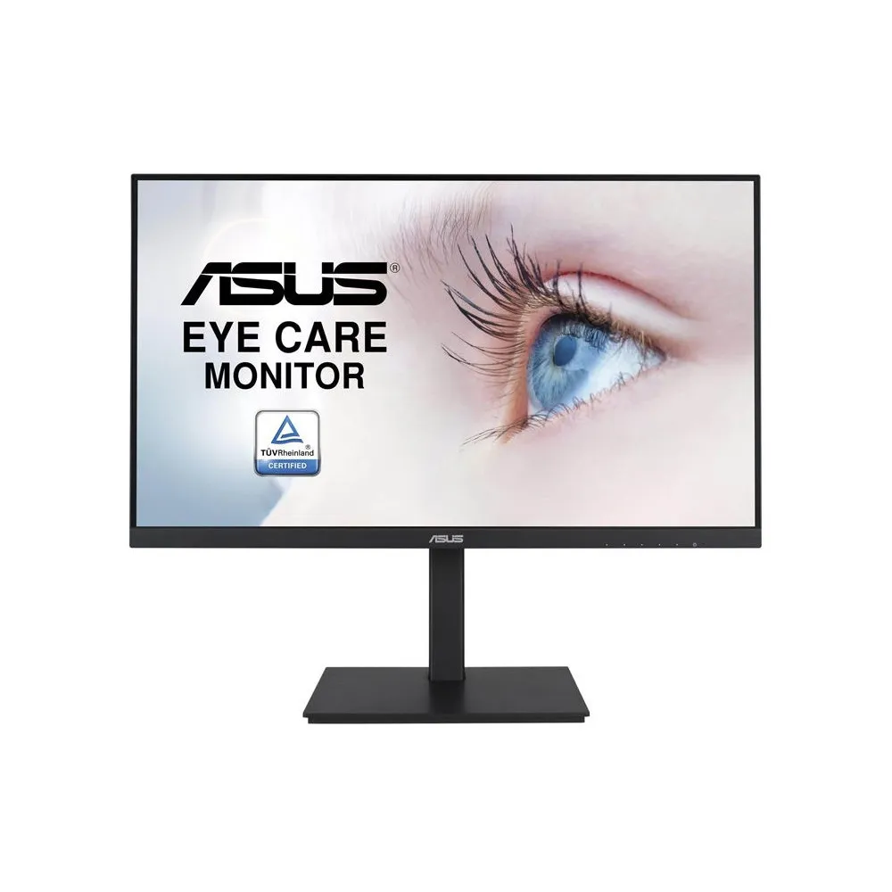 Monitor ASUS Eye Care VA24DQSB, 23,8", 1920x1080 (FHD), 75Hz, IPS, 5 ms, pivot, Czarny | Sklep ITnes.pl, IT for BUSINESS