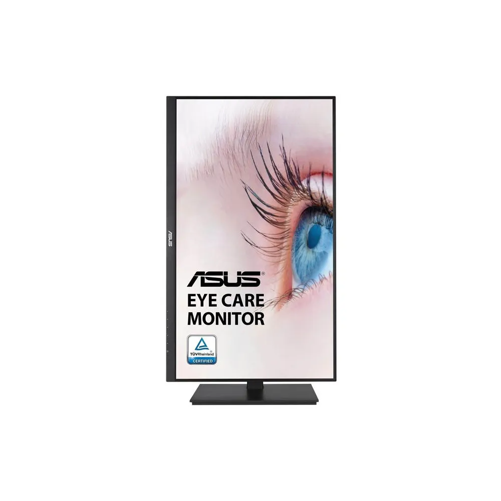 Monitor ASUS Eye Care VA24DQSB - 23,8"/1920x1080 (Full HD)/75Hz/IPS/5 ms/pivot/Czarny - zdjęcie
