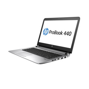 Laptop HP ProBook 440 G3 W4N86EA - i3-6100U, 14" FHD IPS, RAM 4GB, SSD 128GB, Czarno-srebrny, Windows 7 Professional, 1 rok DtD - zdjęcie 9