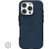Etui ochronne na smartfon UAG Civilian Magsafe do iPhone 16 Pro z MagSafe 114444115555, Niebieskie | Sklep ITnes.pl, IT for BUSI