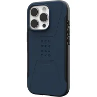 Etui ochronne na smartfon UAG Civilian Magsafe do iPhone 16 Pro z MagSafe 114444115555, Niebieskie | Sklep ITnes.pl, IT for BUSI