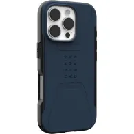 Etui ochronne na smartfon UAG Civilian Magsafe do iPhone 16 Pro z MagSafe 114444115555, Niebieskie | Sklep ITnes.pl, IT for BUSI