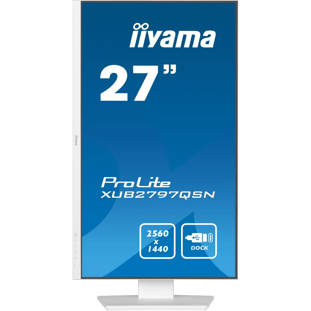 Zdjęcie monitora iiyama ProLite XUB2797QSN-W2