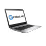 Laptop HP ProBook 440 G3 W4N94EA - i5-6200U, 14" HD, RAM 4GB, HDD 500GB, Czarno-srebrny, Windows 7 Professional, 1 rok Door-to-Door - zdjęcie 1