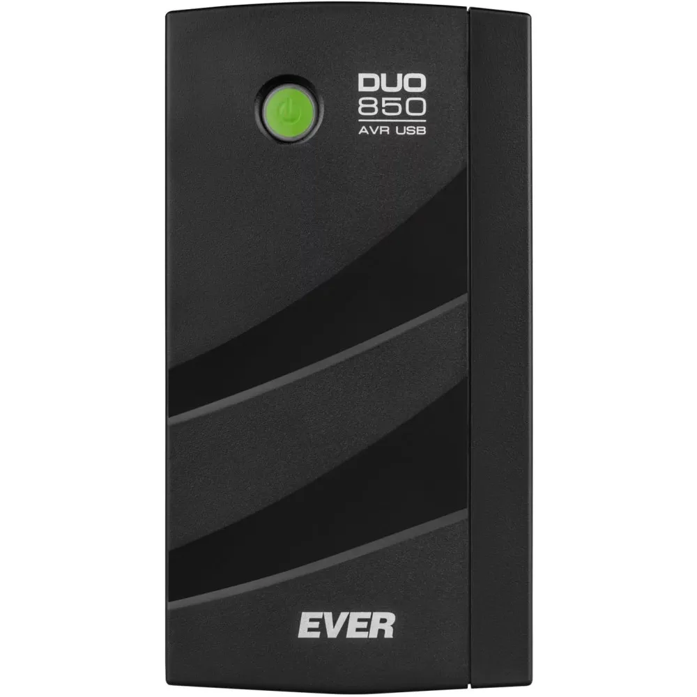 Zasilacz UPS Ever DUO 850 AVR USB T, DAVRTO-000K85, 00 | Sklep ITnes.pl, IT for BUSINESS