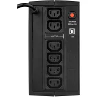 Zasilacz UPS Ever DUO 850 AVR USB T, DAVRTO-000K85, 00 | Sklep ITnes.pl, IT for BUSINESS