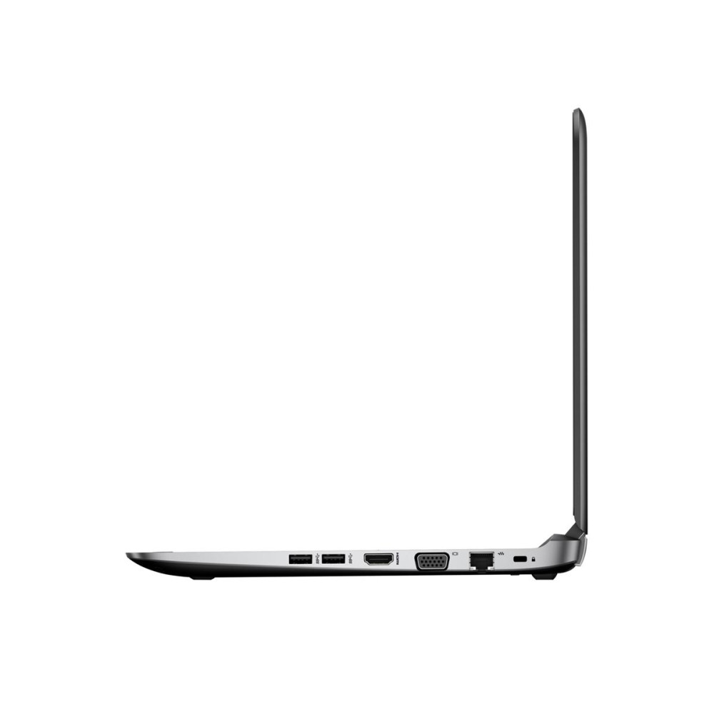 Zdjęcie produktu Laptop HP ProBook 440 G3 W4N94EA - i5-6200U/14" HD/RAM 4GB/HDD 500GB/Czarno-srebrny/Windows 7 Professional/1 rok Door-to-Door