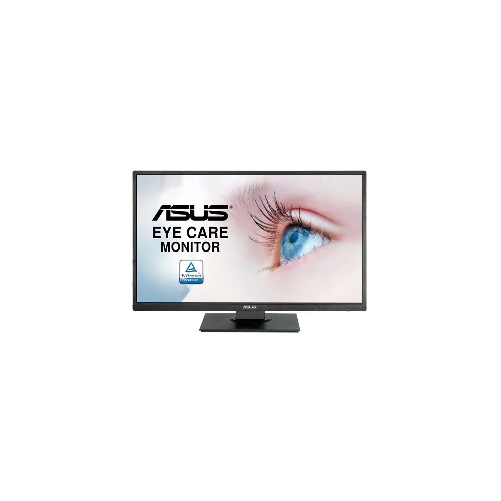 Monitor ASUS VA279HAL 90LM04J9-B01370 - 27"/1920x1080 (Full HD)/60Hz/VA/6 ms/pivot/Czarny