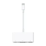 Adapter Apple USB-C, VGA MJ1L2ZM, A - zdjęcie poglądowe 2