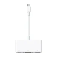 Adapter Apple USB-C, VGA MJ1L2ZM, A - zdjęcie poglądowe 2