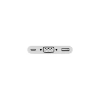 Adapter Apple USB-C, VGA MJ1L2ZM, A - zdjęcie poglądowe 1