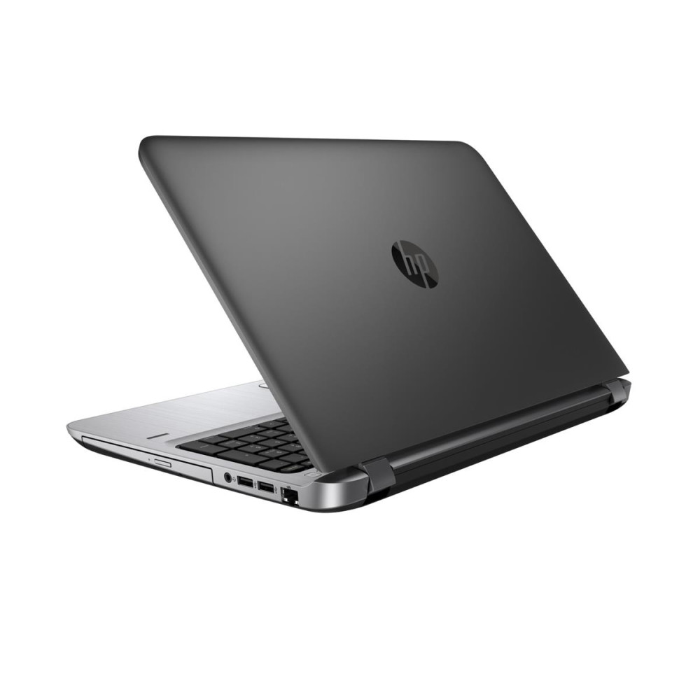Laptop HP ProBook 450 G3 W4P24EA - i3-6100U/15,6" HD/RAM 4GB/HDD 500GB/Czarno-srebrny/DVD/1 rok Door-to-Door - zdjęcie